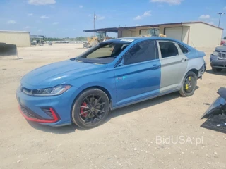 VOLKSWAGEN JETTA GLI AUTOBAHN