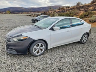DODGE DART SXT