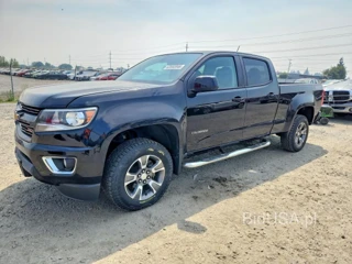 CHEVROLET COLORADO Z71