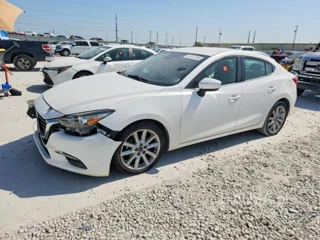 MAZDA 3 TOURING