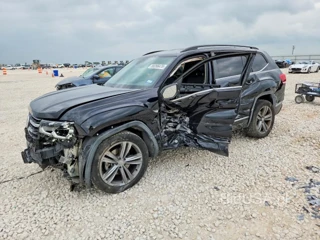 VOLKSWAGEN ATLAS SE