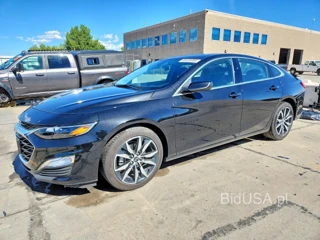 CHEVROLET MALIBU RS