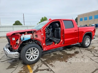 GMC SIERRA K1500 SLT