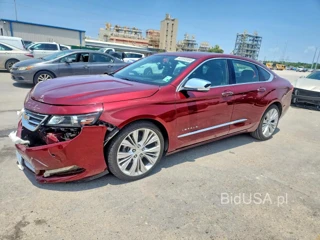 CHEVROLET IMPALA LTZ