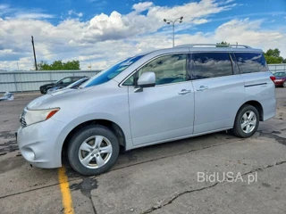 NISSAN QUEST 3.5 SV