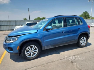 VOLKSWAGEN TIGUAN S