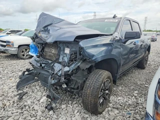 CHEVROLET SILVERADO K1500 RST