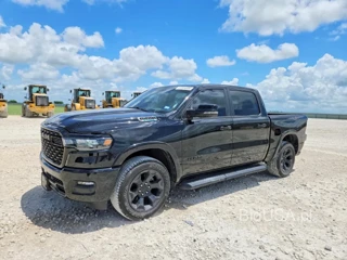 RAM 1500 BIG HORN