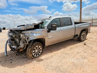 CHEVROLET SILVERADO K2500 HEAVY DUTY LT