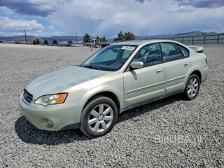 SUBARU LEGACY OUTBACK 2.5I LIMITED