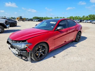 ALFA ROMEO GIULIA TI