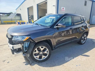 JEEP COMPASS LIMITED