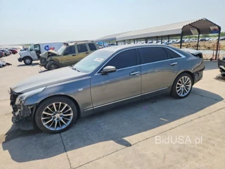 CADILLAC CT6 LUXURY