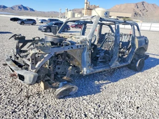 FORD BRONCO HERITAGE LIMITED