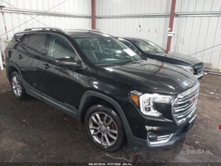 GMC TERRAIN AWD SLT