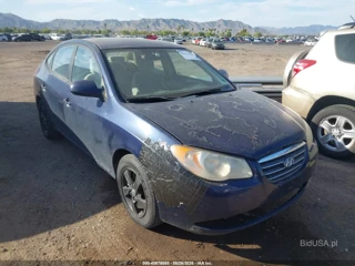 HYUNDAI HYUNDAI ELANTRA GLS/SE
