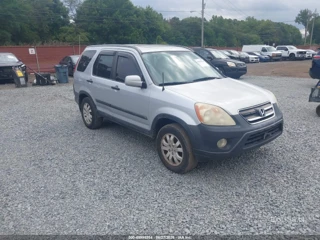 HONDA HONDA CR-V EX