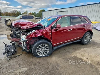 CADILLAC XT5 LUXURY