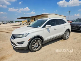 LINCOLN MKC