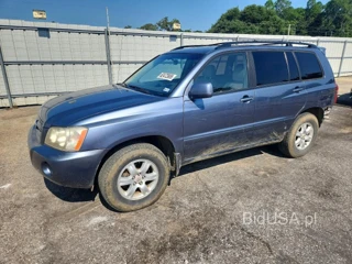 TOYOTA HIGHLANDER LIMITED