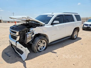 CHEVROLET TAHOE K1500 LT