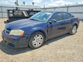 DODGE AVENGER SE