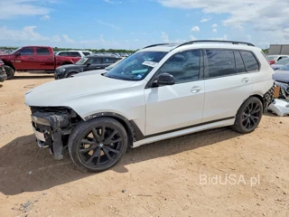 BMW X7 XDRIVE40I
