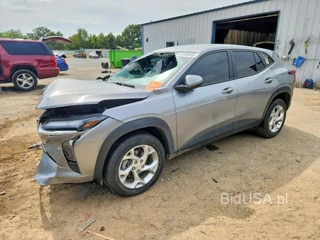 CHEVROLET TRAX LS