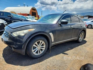 INFINITI FX35 BASE