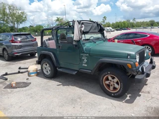 JEEP JEEP WRANGLER SPORT