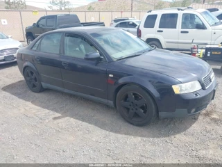 AUDI AUDI A4 1.8T