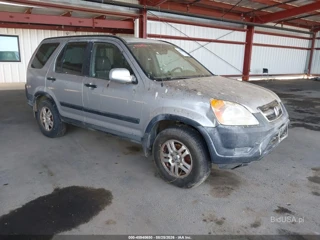 HONDA HONDA CR-V EX