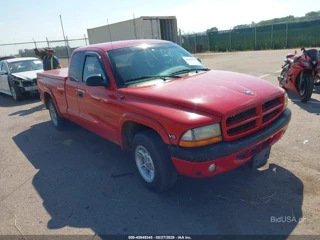 DODGE DODGE DAKOTA SLT/SPORT