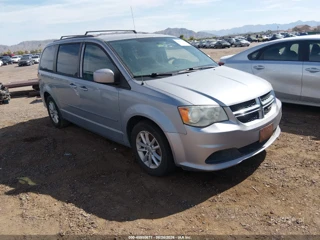 DODGE DODGE GRAND CARAVAN SXT
