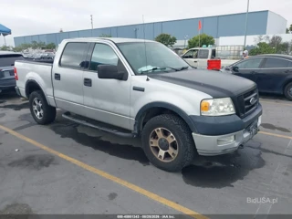 FORD FORD F-150 FX4/LARIAT/XLT