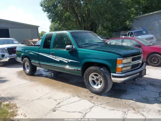 CHEVROLET CHEVROLET C1500 FLEETSIDE