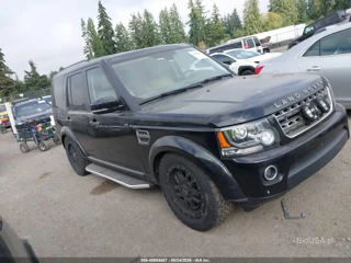 LAND ROVER LAND ROVER LR4