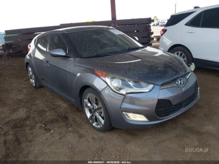 HYUNDAI HYUNDAI VELOSTER