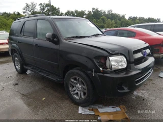 TOYOTA TOYOTA SEQUOIA SR5
