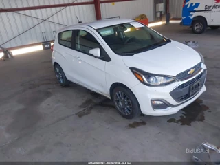 CHEVROLET CHEVROLET SPARK FWD 1LT AUTOMATIC