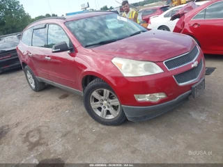 CHEVROLET CHEVROLET TRAVERSE LT W/1LT