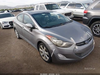HYUNDAI HYUNDAI ELANTRA LIMITED (ULSAN PLANT)