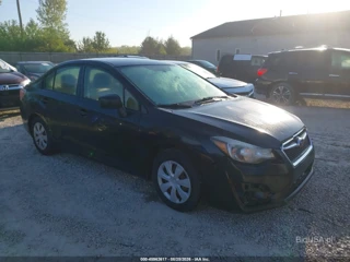 SUBARU SUBARU IMPREZA 2.0I