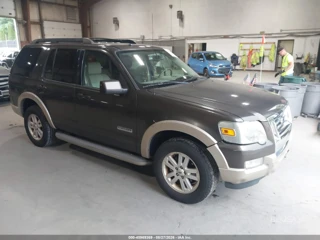FORD FORD EXPLORER EDDIE BAUER