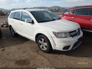 DODGE DODGE JOURNEY SXT