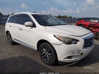 INFINITI INFINITI JX35