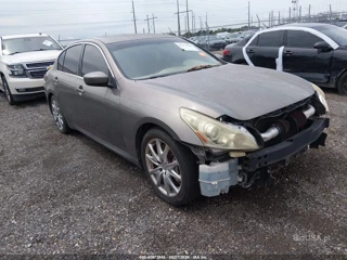 INFINITI INFINITI G37 JOURNEY