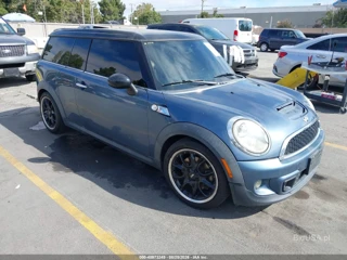 MINI MINI COOPER S CLUBMAN