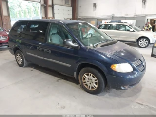 DODGE DODGE GRAND CARAVAN SE