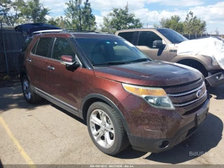 FORD FORD EXPLORER LIMITED